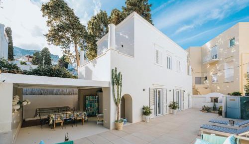 Four-Bedroom Villa