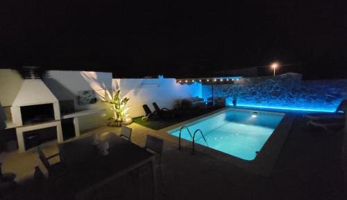 Holiday Home