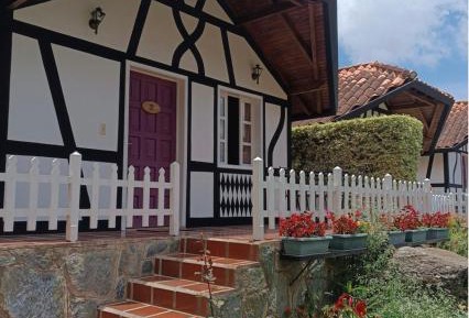 One-Bedroom House