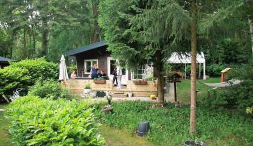 Two-Bedroom Chalet