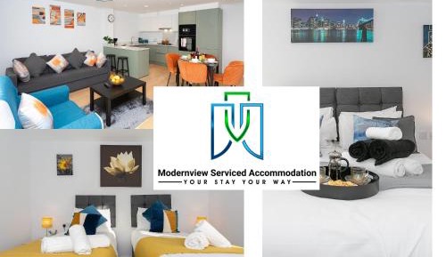 Two-Bedroom Superior Apartment