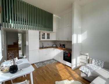 One-Bedroom House