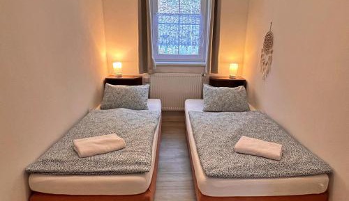 Comfort Quadruple Room