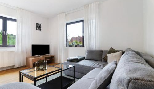 Two-Bedroom Superior Apartment