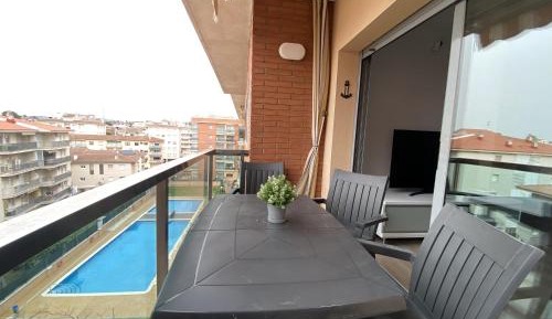 Penthouse Apartment