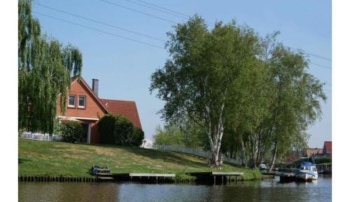 Two-Bedroom Holiday Home