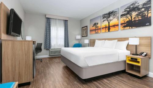 King Room - Disability Access - Non-Smoking