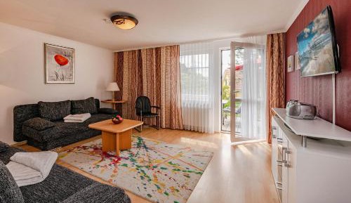 Apartment with Terrace