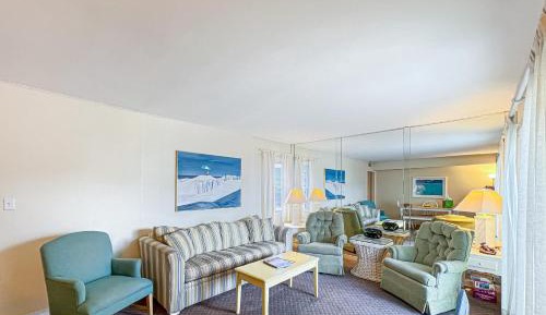 Two Bedroom Apartment 