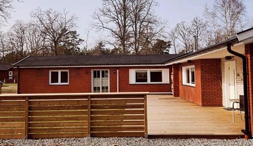 Three-Bedroom House