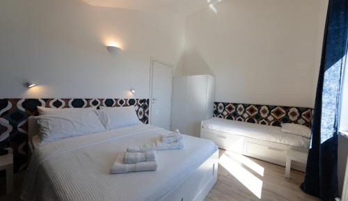 Quadruple Room with Private External Bathroom