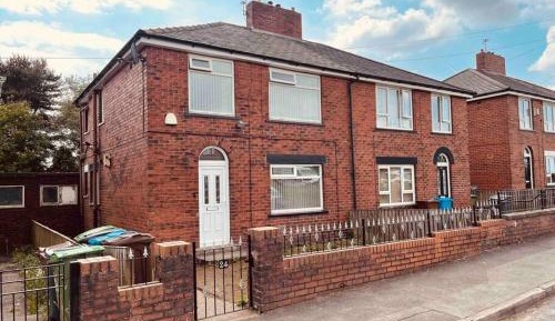 Three-Bedroom House