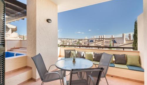 Two-Bedroom Superior Apartment