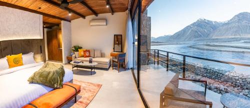 One-Bedroom Chalet