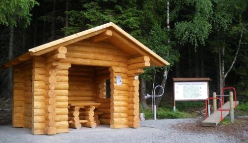 Two-Bedroom Holiday Home