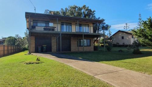 Three-Bedroom House