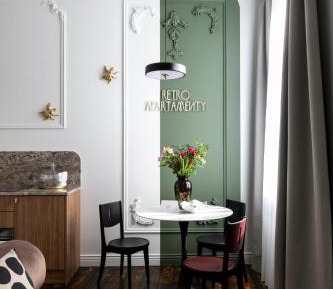 One-Bedroom Apartment