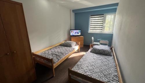 Small Twin Room