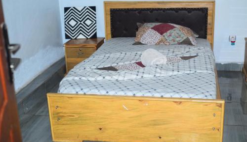 Budget Double Room
