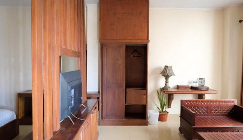 Family Double Room