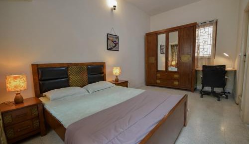 Double Room with Balcony