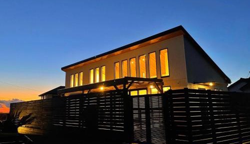 Three-Bedroom Villa
