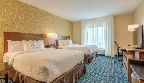 Double Queen Room