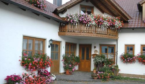 Blaue Wohnung