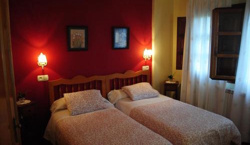 Single Room with Bathroom