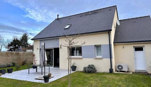 Three-Bedroom House
