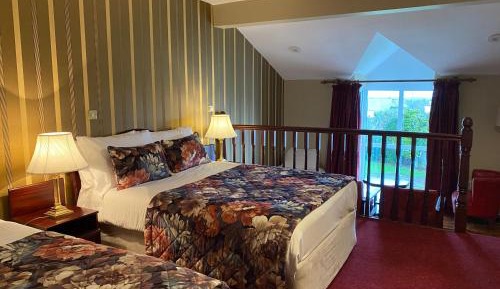Sea View Family Room (no pets allowed)