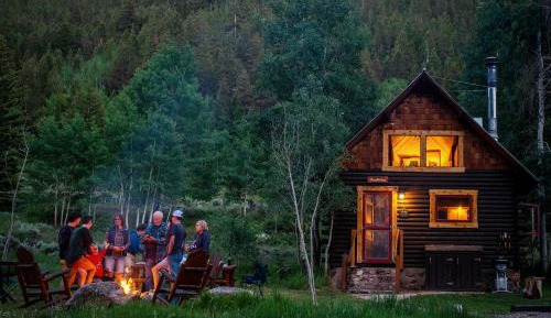 Two-Bedroom Cottage