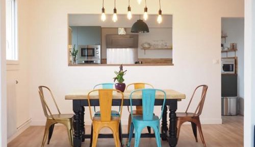 Three-Bedroom Home