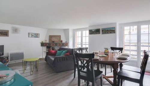 Apartment (6 Adults)