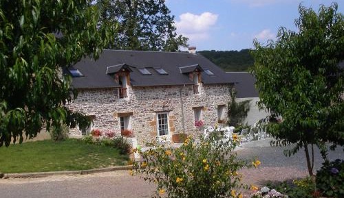 Three-Bedroom Holiday Home 