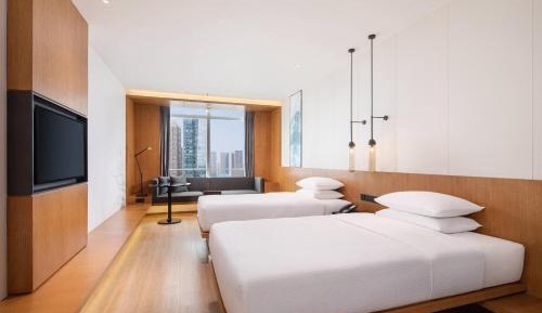 Superior Twin Room, Guest room, 2 Twin/Single Bed(s)