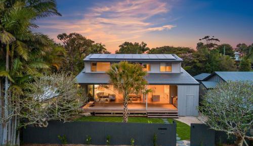 Three-Bedroom House