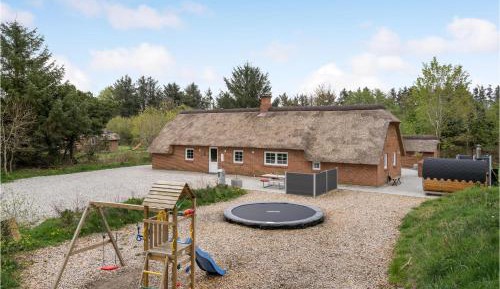 Six-Bedroom Holiday Home