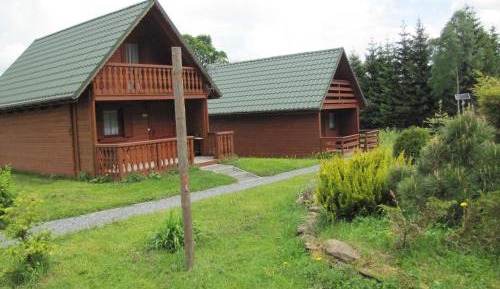 Two-Bedroom Chalet