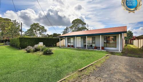 Holiday Home