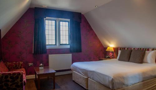 King Double Room