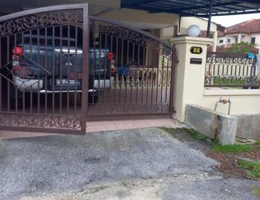 Three-Bedroom House