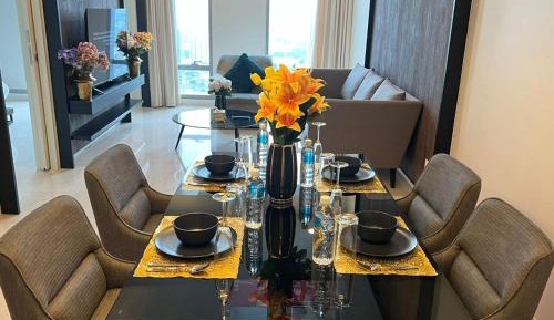 Suite with City View