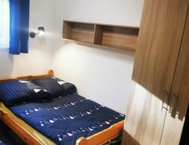 One-Bedroom House