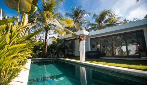 Two-Bedroom Superior Villa with Private Pool