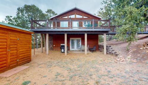 Three-Bedroom House
