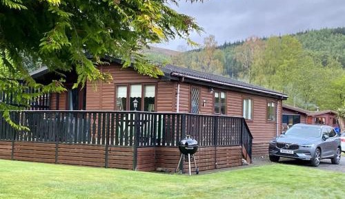 Two-Bedroom Chalet