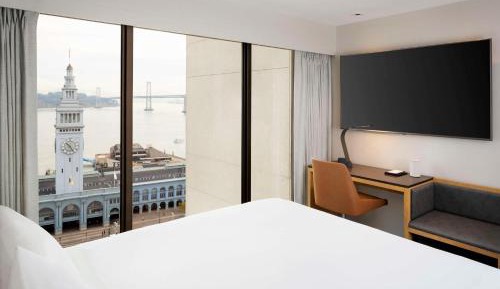 King Room with Water View