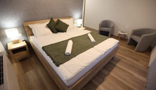Double Room with Mountain View