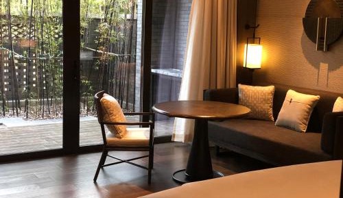 Courtyard Room, 2 Double Bed